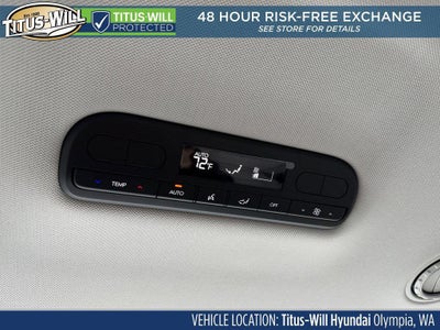 2027 Hyundai PALISADE SEL AWD