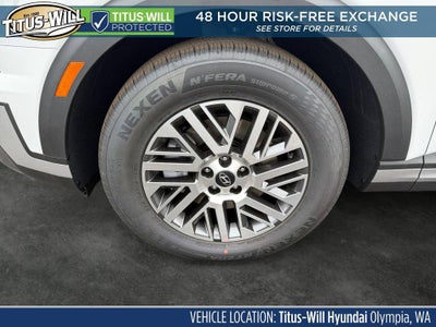 2027 Hyundai PALISADE SEL AWD