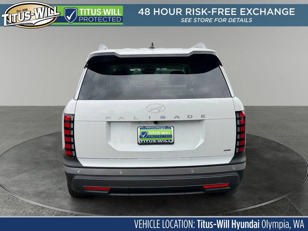 2027 Hyundai PALISADE SEL AWD