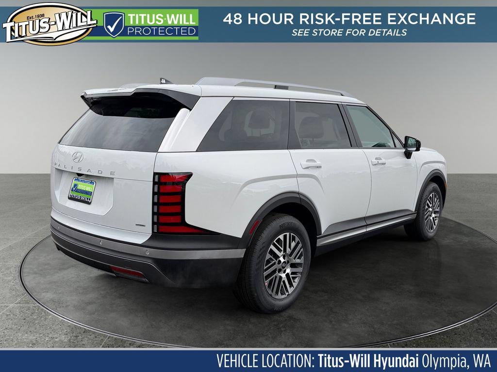 2027 Hyundai PALISADE SEL AWD