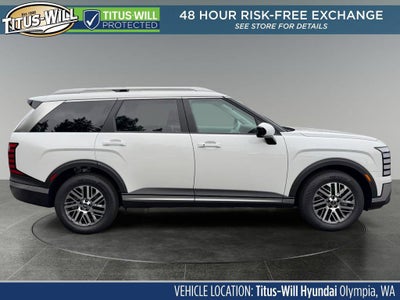 2027 Hyundai PALISADE SEL AWD