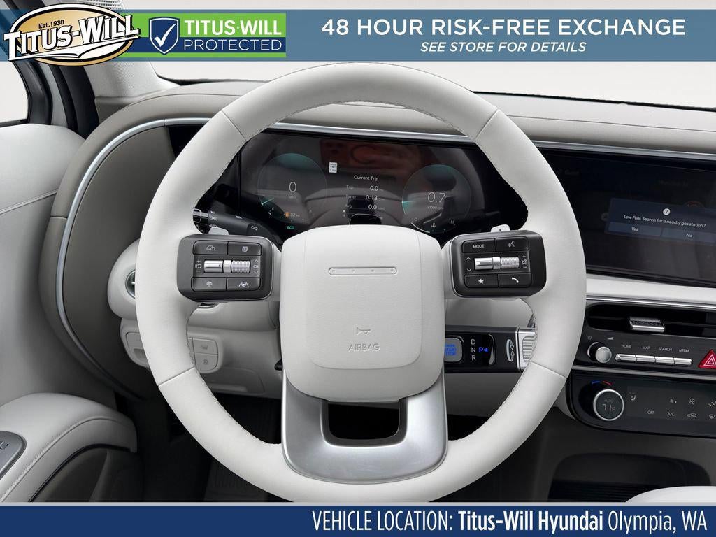 2027 Hyundai PALISADE SEL AWD