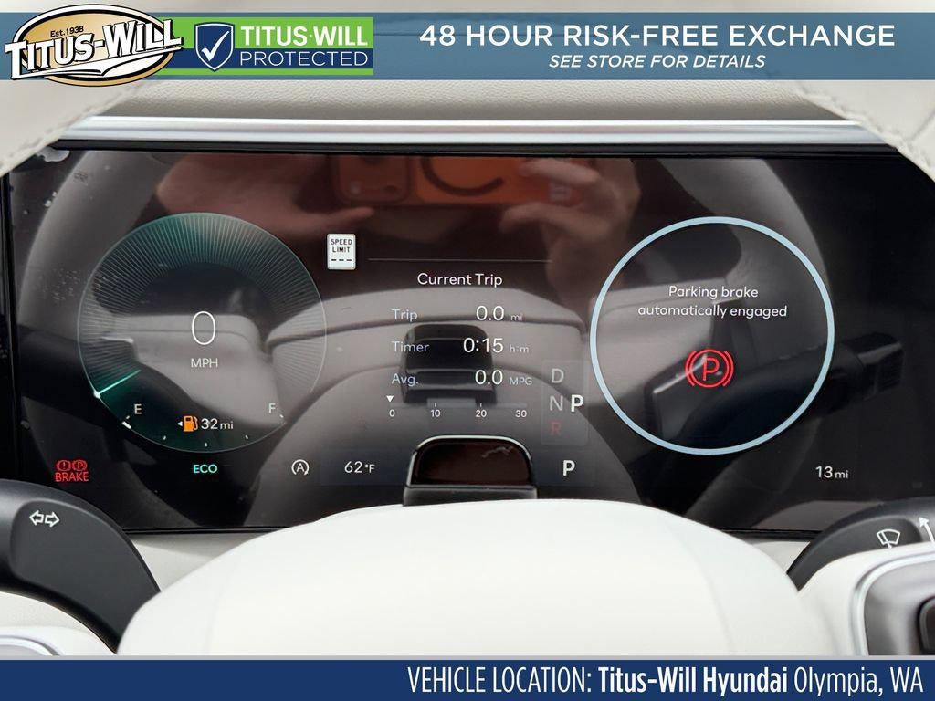 2027 Hyundai PALISADE SEL AWD