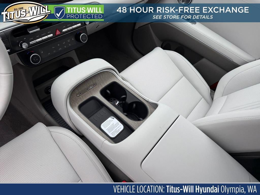 2027 Hyundai PALISADE SEL AWD