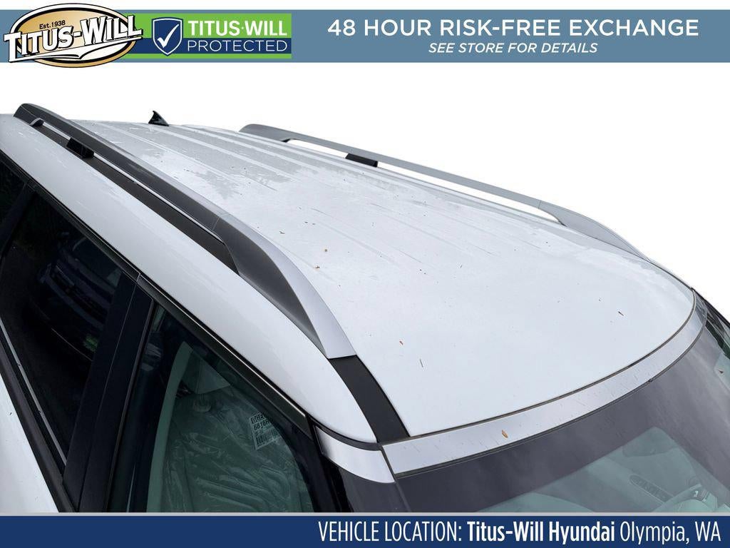 2027 Hyundai PALISADE SEL AWD