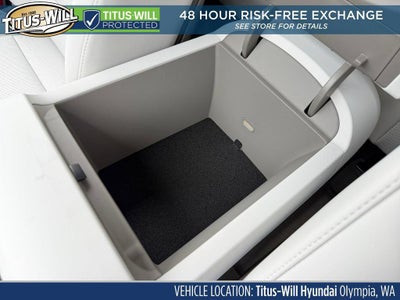 2027 Hyundai PALISADE SEL AWD
