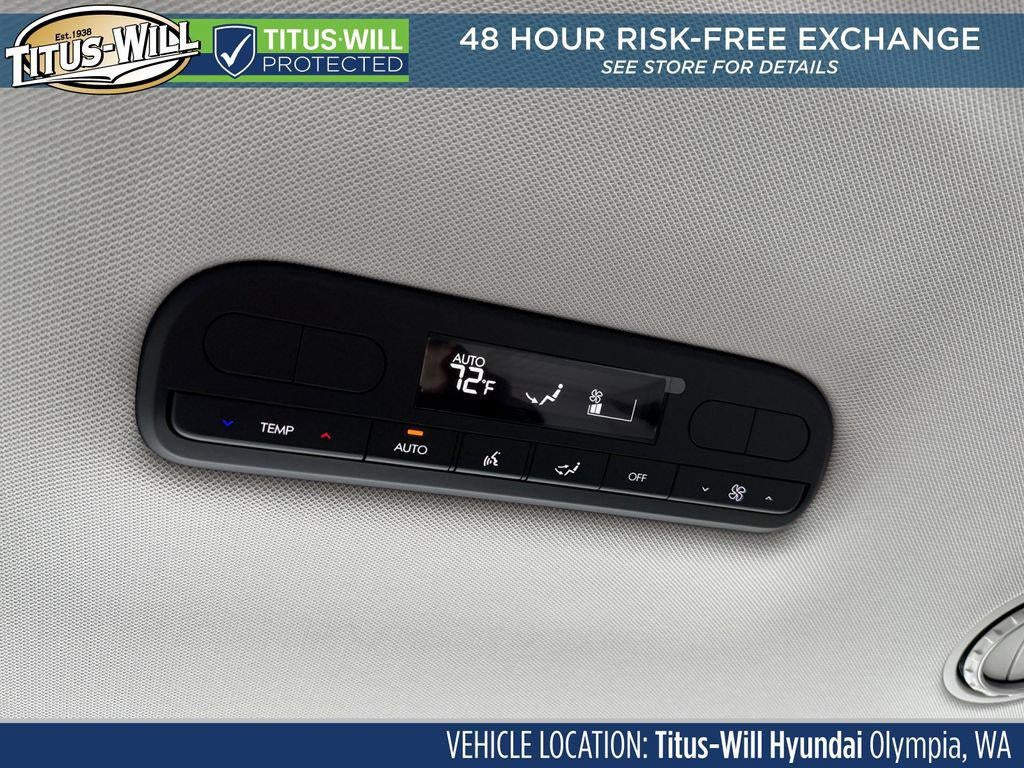 2027 Hyundai PALISADE SEL AWD