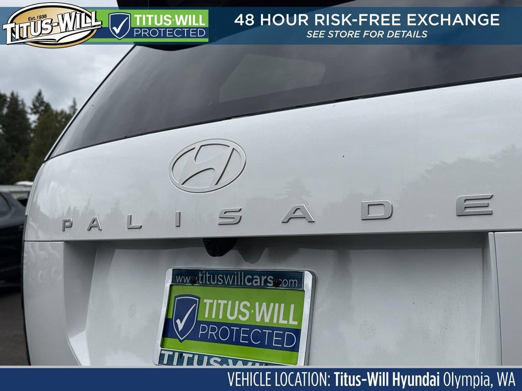 2027 Hyundai PALISADE SEL AWD