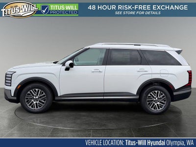 2027 Hyundai PALISADE SEL AWD