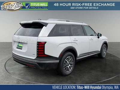 2027 Hyundai PALISADE SEL AWD