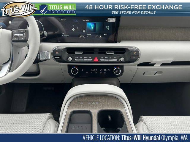 2026 Hyundai PALISADE SEL AWD