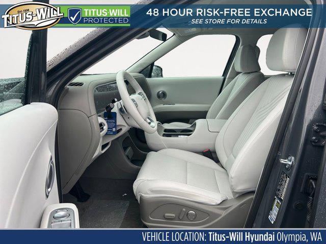 2026 Hyundai PALISADE SEL AWD