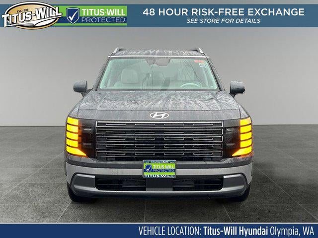 2026 Hyundai PALISADE SEL AWD