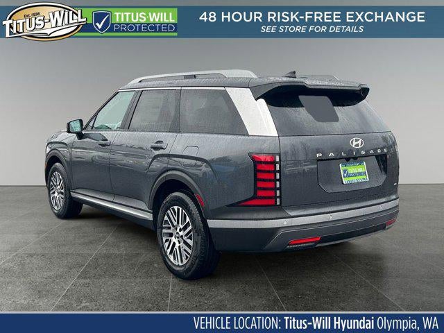2026 Hyundai PALISADE SEL AWD