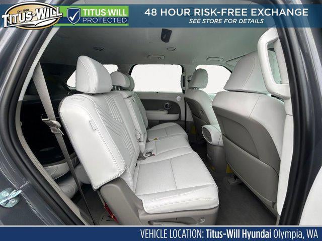 2026 Hyundai PALISADE SEL AWD