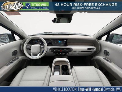 2026 Hyundai PALISADE SEL AWD