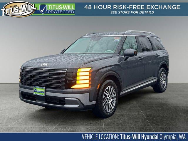 2026 Hyundai PALISADE SEL AWD