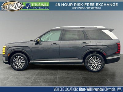 2026 Hyundai PALISADE SEL AWD