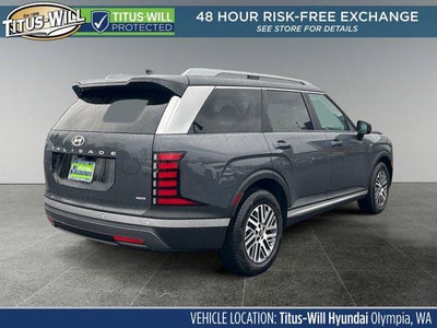 2026 Hyundai PALISADE SEL AWD