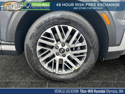 2026 Hyundai PALISADE SEL AWD