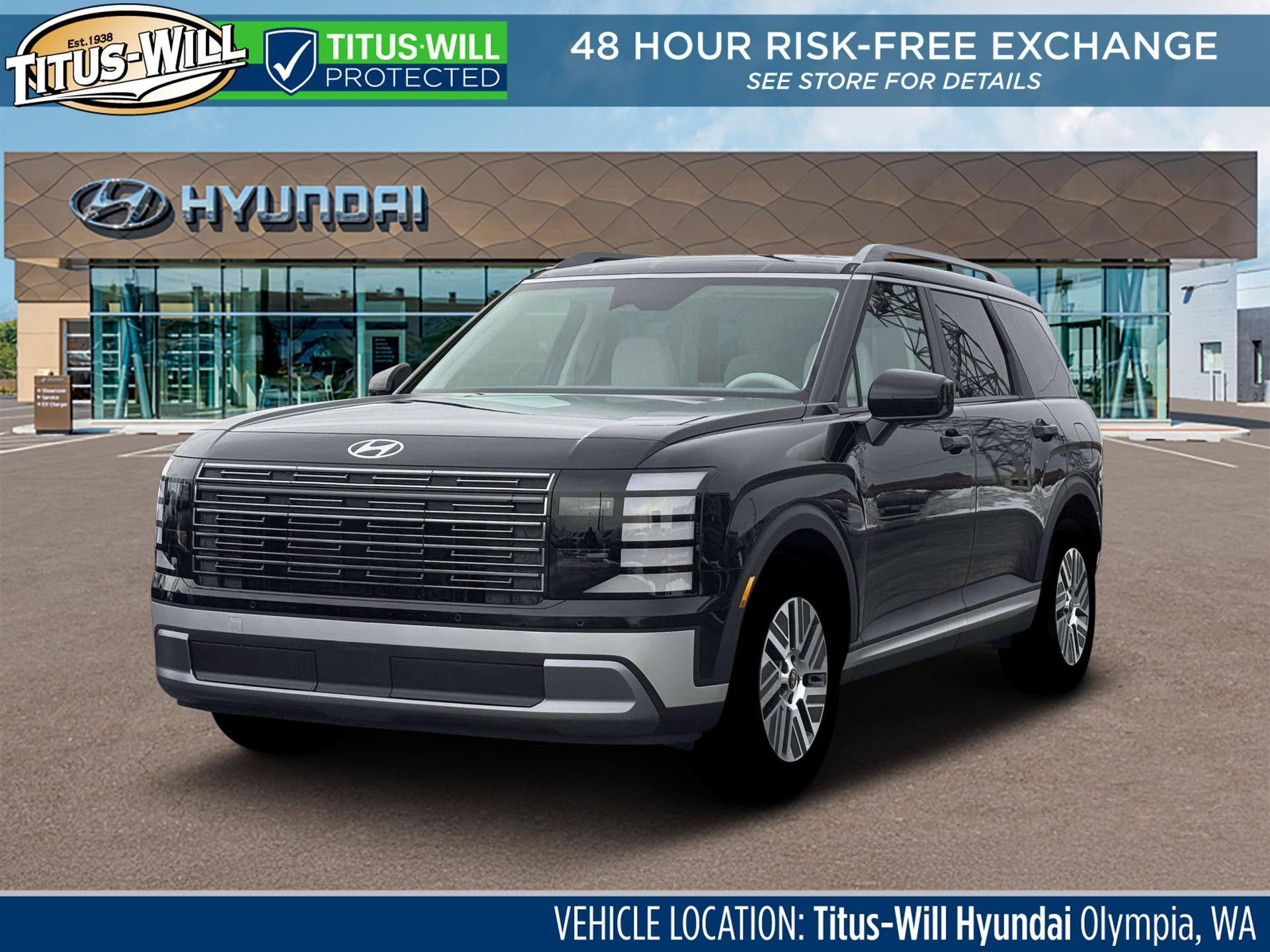 2026 Hyundai PALISADE HYBRID SEL 8P