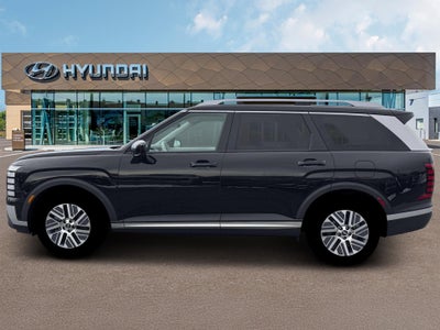 2026 Hyundai PALISADE HYBRID SEL 8P