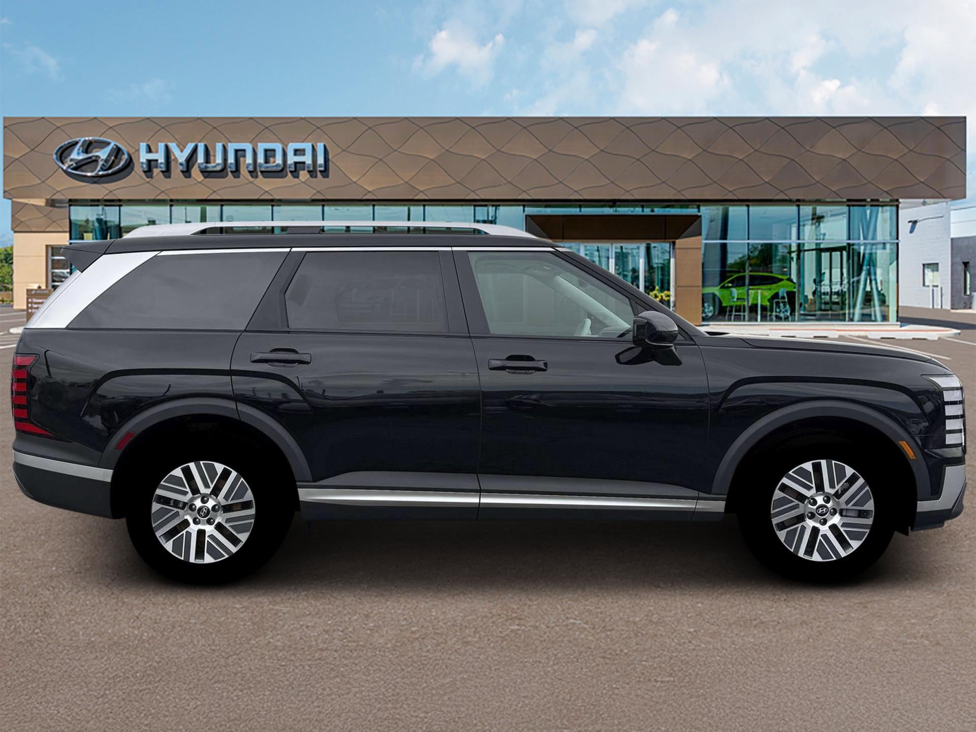 2026 Hyundai PALISADE HYBRID SEL 8P