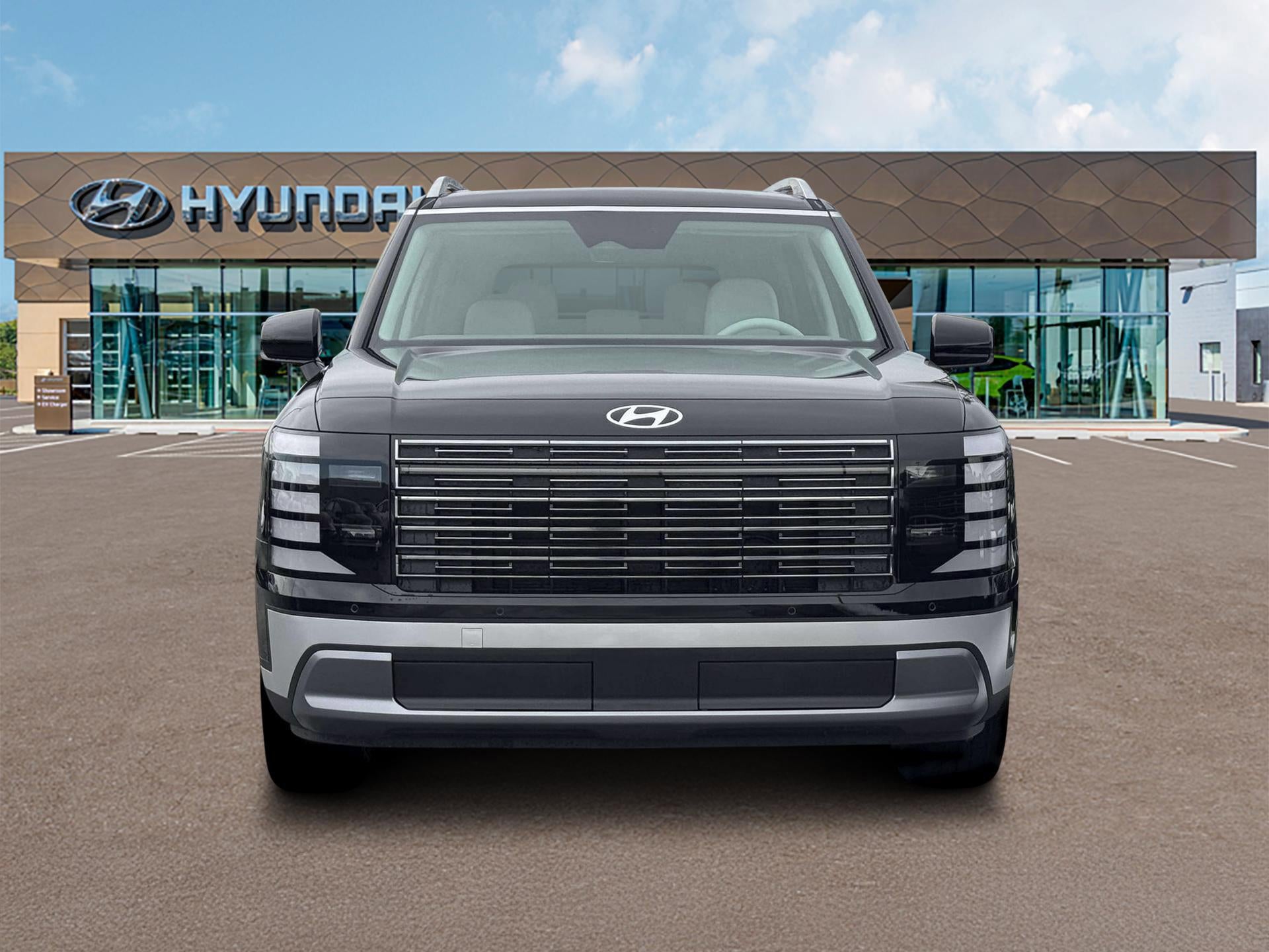 2026 Hyundai PALISADE HYBRID SEL 8P