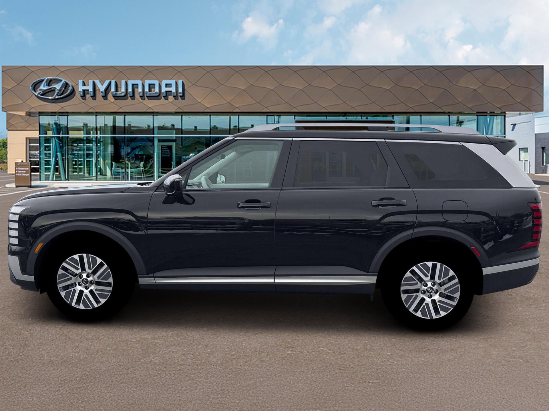2026 Hyundai PALISADE HYBRID SEL 8P