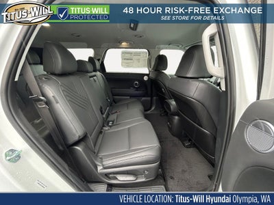 2026 Hyundai PALISADE HYBRID SEL 8P