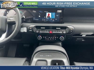 2026 Hyundai PALISADE HYBRID SEL 8P