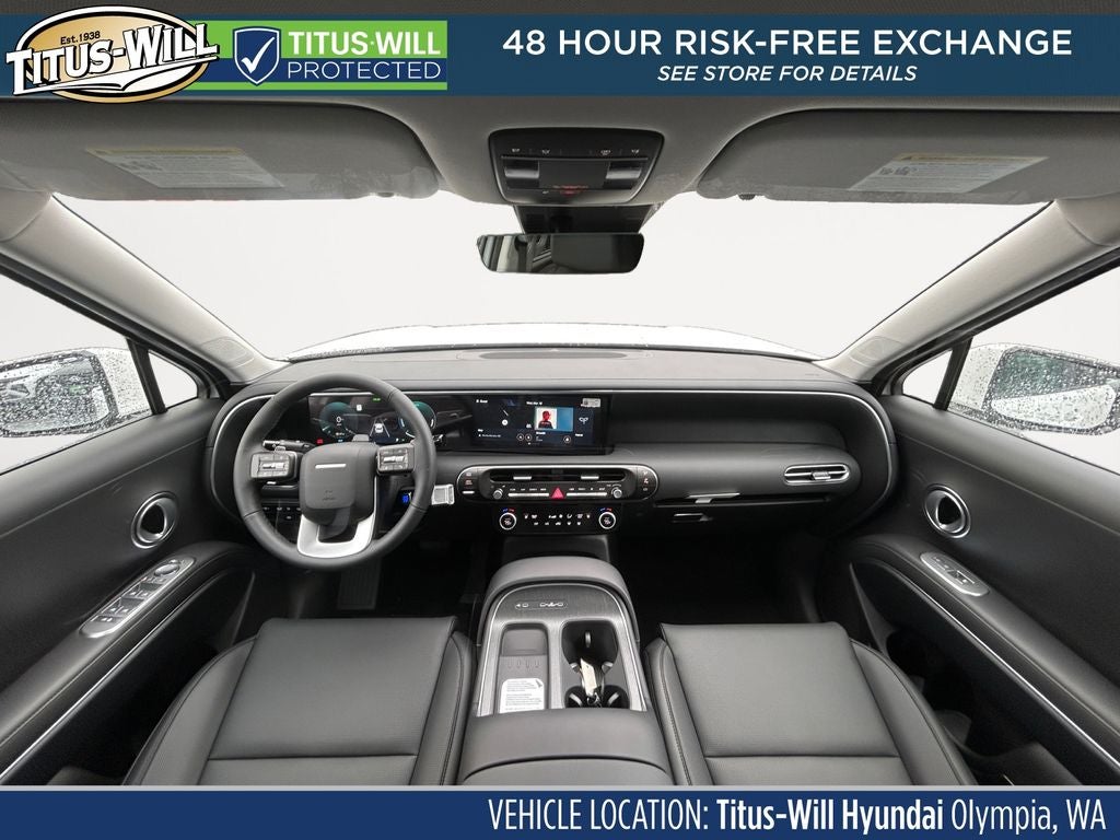 2026 Hyundai PALISADE HYBRID SEL 8P