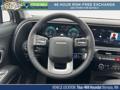 2026 Hyundai PALISADE HYBRID SEL 8P