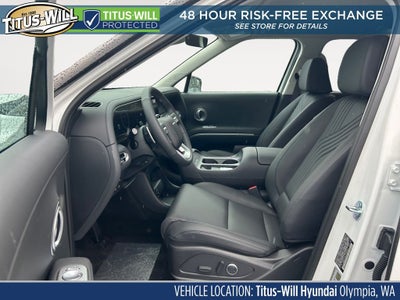 2026 Hyundai PALISADE HYBRID SEL 8P