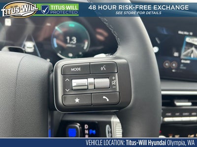 2026 Hyundai PALISADE HYBRID SEL 8 Passenger