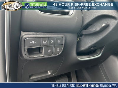 2026 Hyundai PALISADE HYBRID SEL 8 Passenger