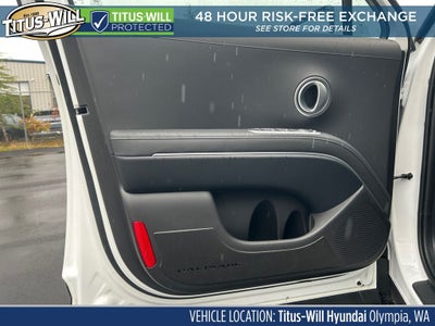 2026 Hyundai PALISADE HYBRID SEL 8 Passenger