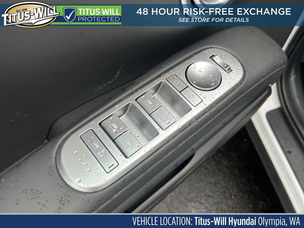 2026 Hyundai PALISADE HYBRID SEL 8 Passenger