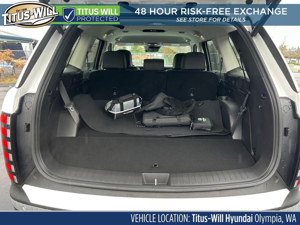 2026 Hyundai PALISADE HYBRID SEL 8 Passenger