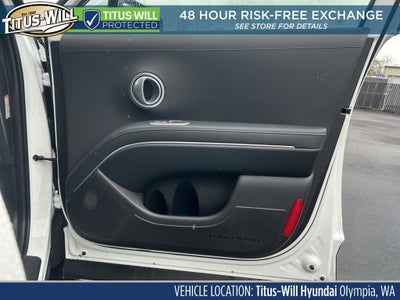 2026 Hyundai PALISADE HYBRID SEL 8 Passenger