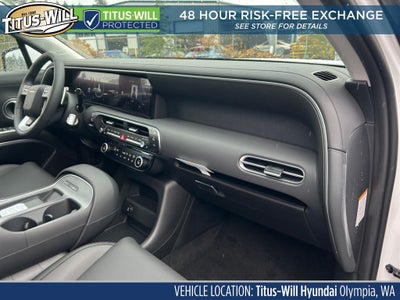 2026 Hyundai PALISADE HYBRID SEL 8 Passenger