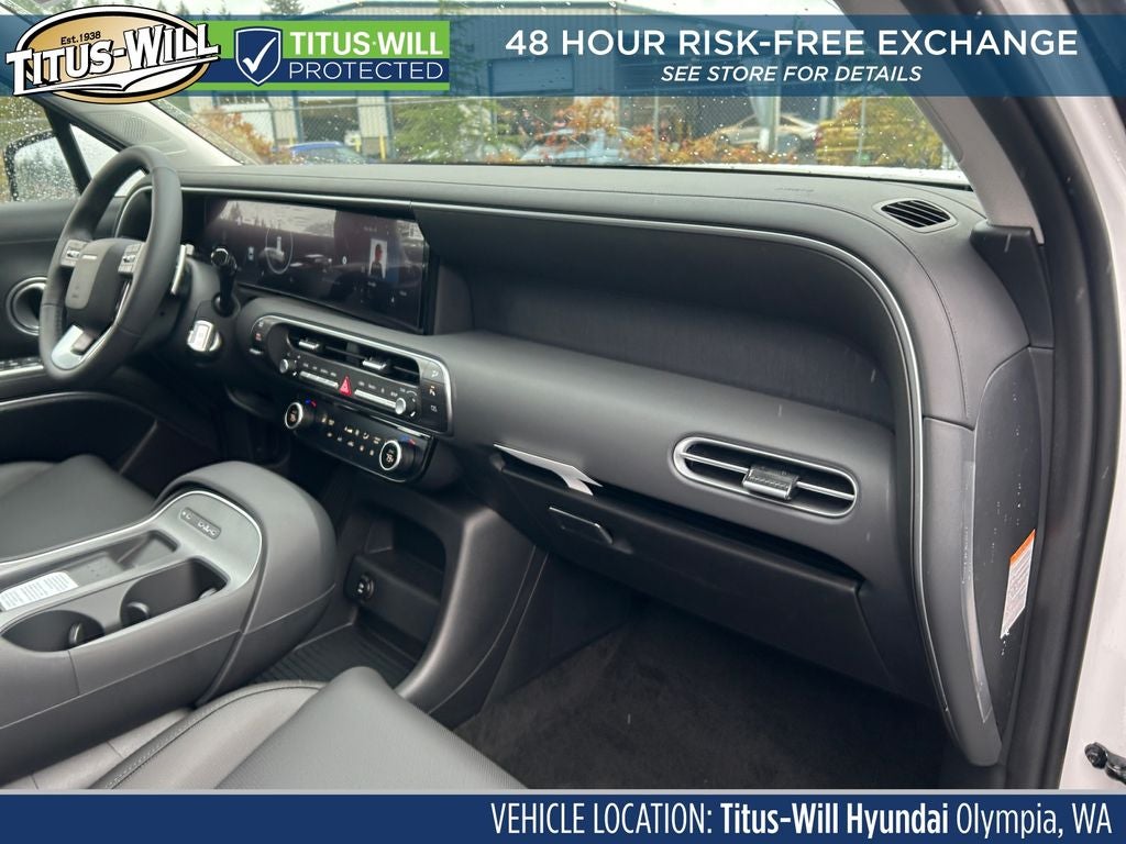 2026 Hyundai PALISADE HYBRID SEL 8 Passenger