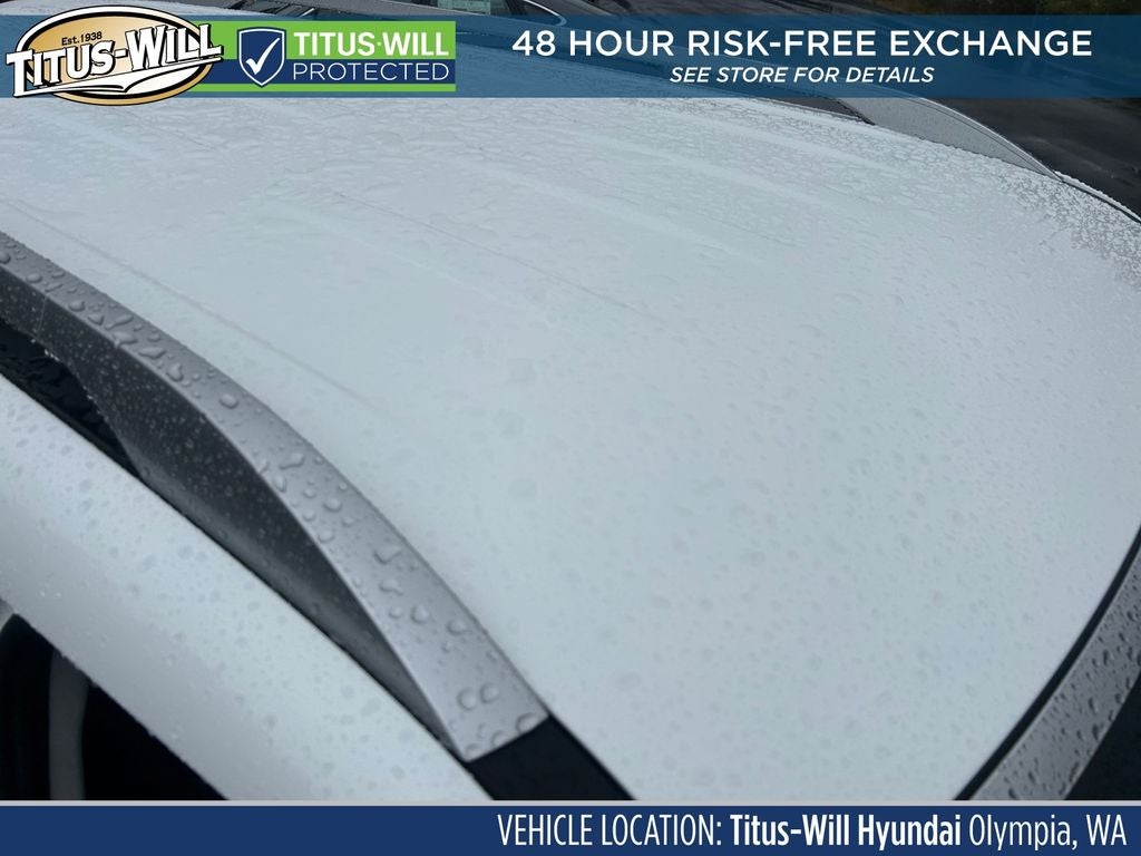 2026 Hyundai PALISADE HYBRID SEL 8 Passenger