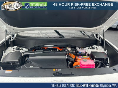 2026 Hyundai PALISADE HYBRID SEL 8 Passenger