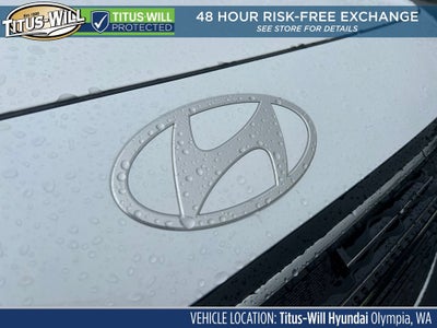 2026 Hyundai PALISADE HYBRID SEL 8 Passenger