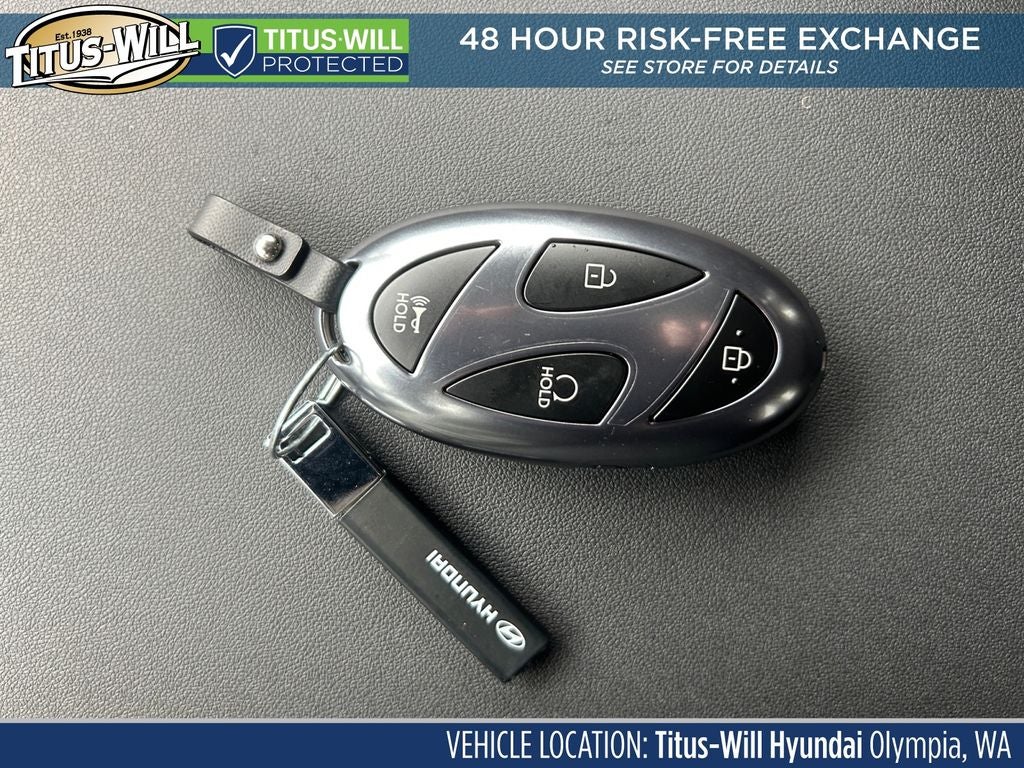 2026 Hyundai PALISADE HYBRID SEL 8 Passenger