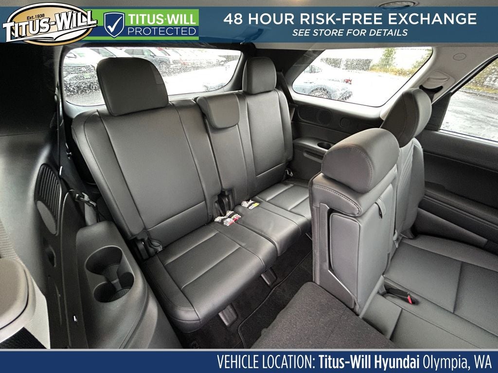 2026 Hyundai PALISADE HYBRID SEL 8 Passenger