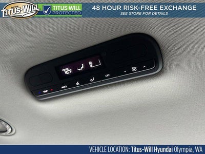 2026 Hyundai PALISADE HYBRID SEL 8 Passenger