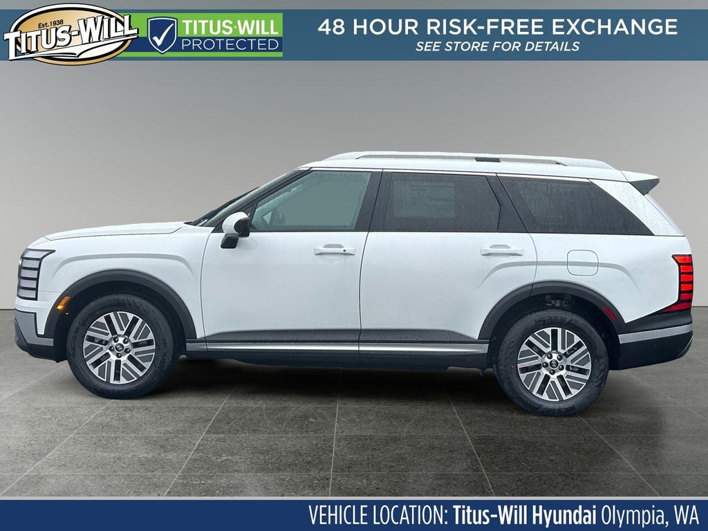 2026 Hyundai PALISADE HYBRID SEL 8P