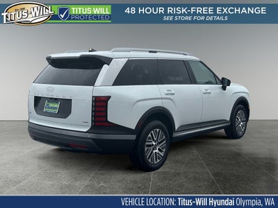 2026 Hyundai PALISADE HYBRID SEL 8P